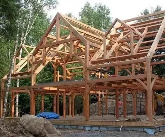 鄂尔多斯木结构古建筑的5项传统加固技术与3项新技术